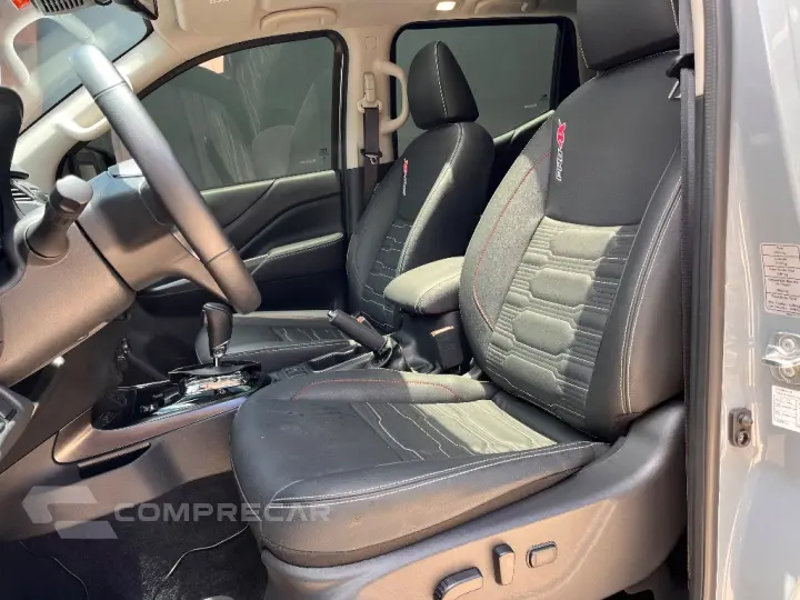 Frontier PRO4X CD 4x4 2.3 Bi-TB Die. Aut