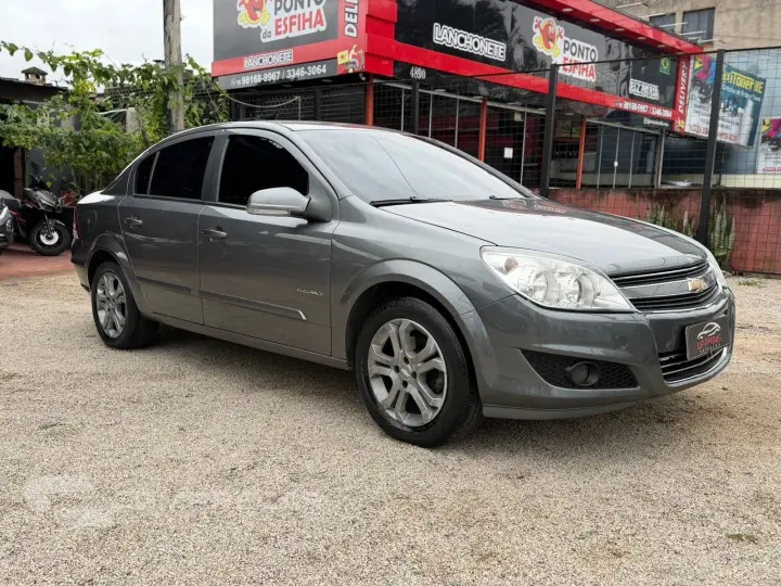 VECTRA 2.0 MPFI ELEGANCE 8V 140CV FLEX 4P MANUAL