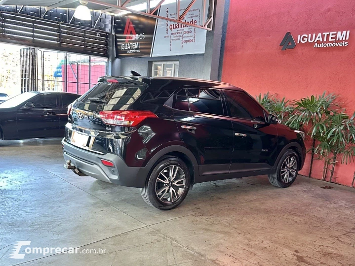 CRETA 2.0 16V FLEX PRESTIGE AUTOMÁTICO