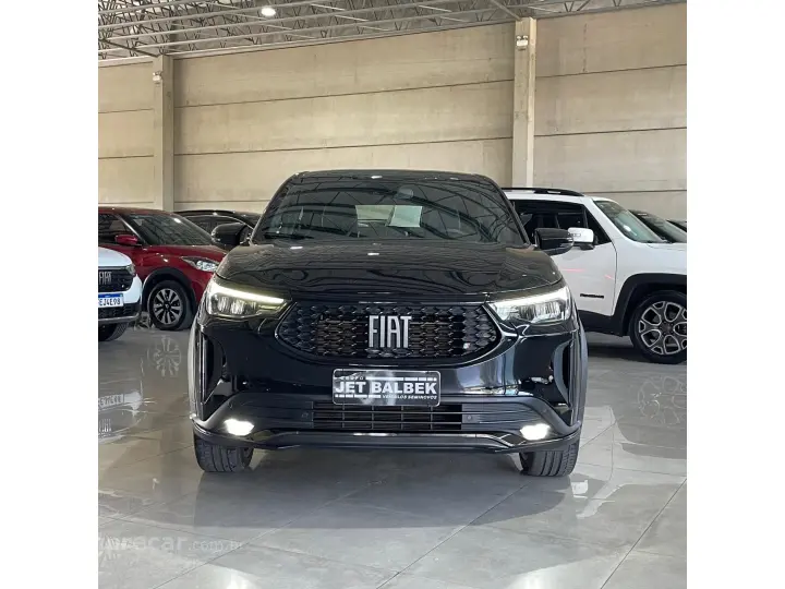 FASTBACK 1.0 TURBO 200 FLEX IMPETUS CVT