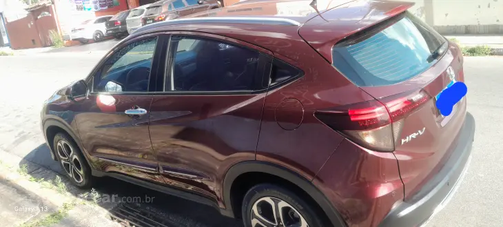 HR-V 1.8 16V Touring