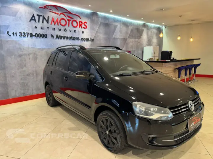 Space Fox 1.6 4P FLEX TREND