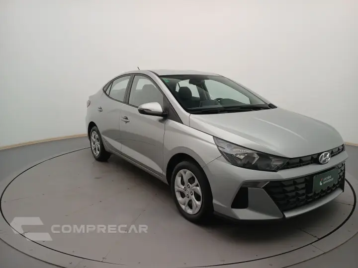 HB20S 1.0 12V FLEX COMFORT MANUAL