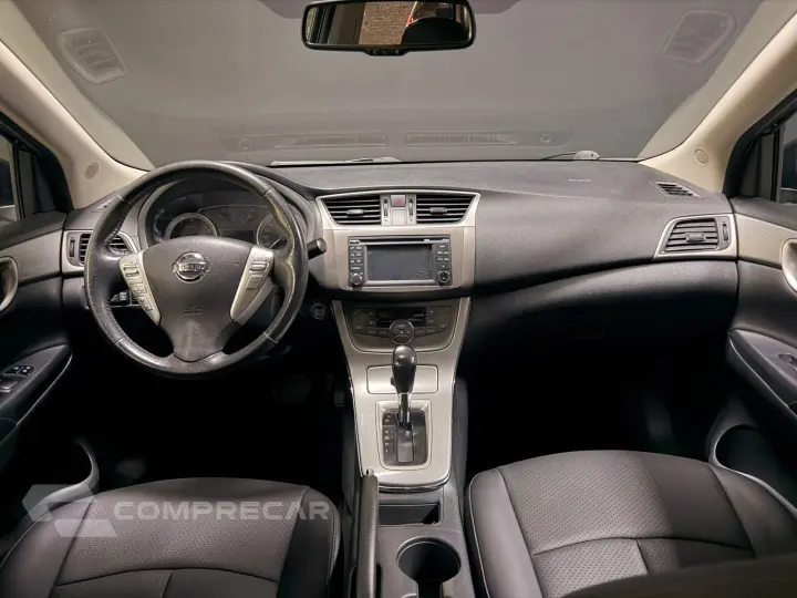 SENTRA 2.0 SL 16V FLEX 4P AUTOMÁTICO