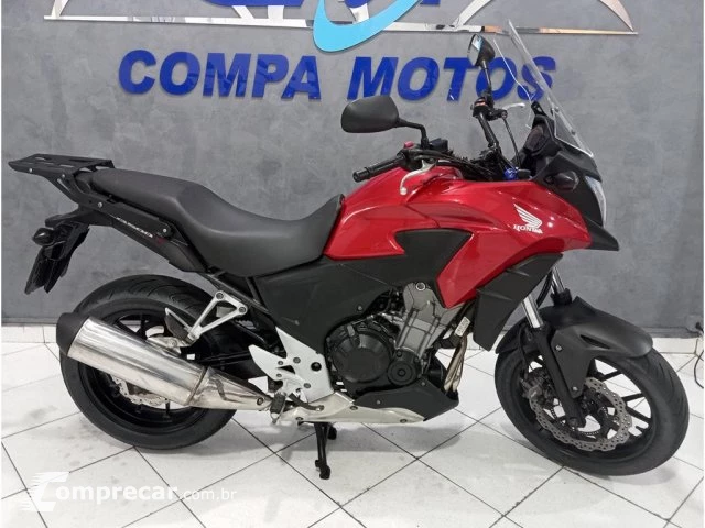 CB 500 X - Naked