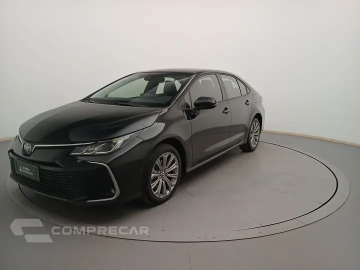 COROLLA 2.0 VVT-IE FLEX XEI DIRECT SHIFT