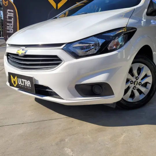 ONIX HATCH LT 1.0 8V FlexPower 5p Mec.