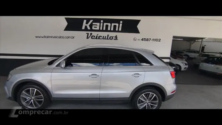 Q3 2.0 TFSI Ambition Quattro