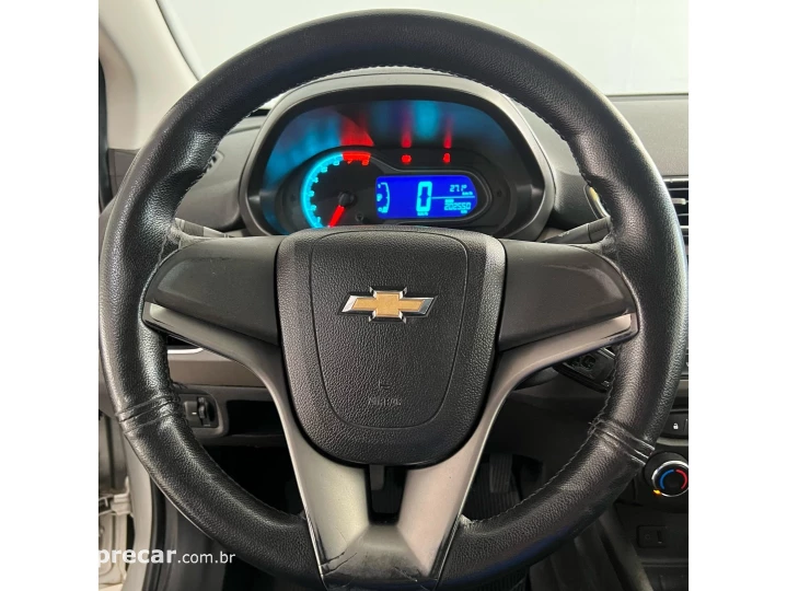 PRISMA 1.4 MPFI LTZ 8V FLEX 4P MANUAL