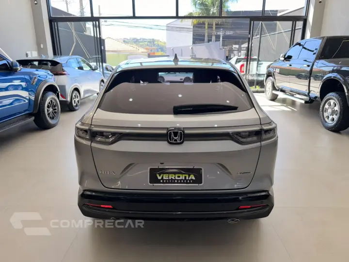 HR-V 1.5 16V Turbo Touring