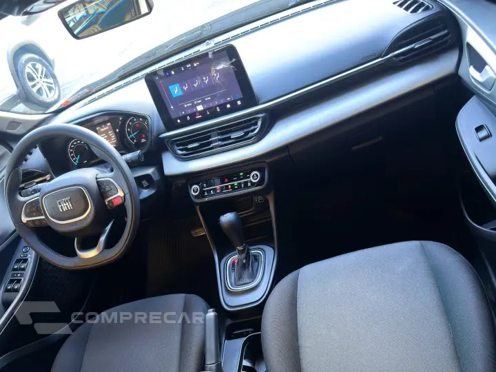 PULSE 1.0 TURBO 200 HYBRID AUDACE CVT