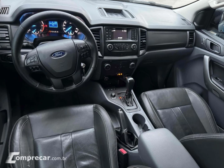 RANGER 2.2 XLS 4X4 CD 16V DIESEL 4P AUTOMÁTICO