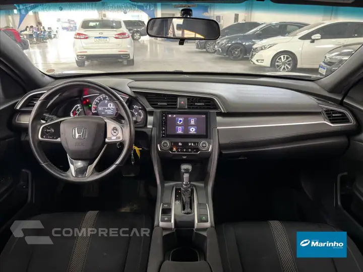 CIVIC 2.0 16V FLEXONE SPORT 4P CVT