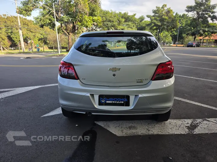 ONIX 1.4 MPFI LT 8V