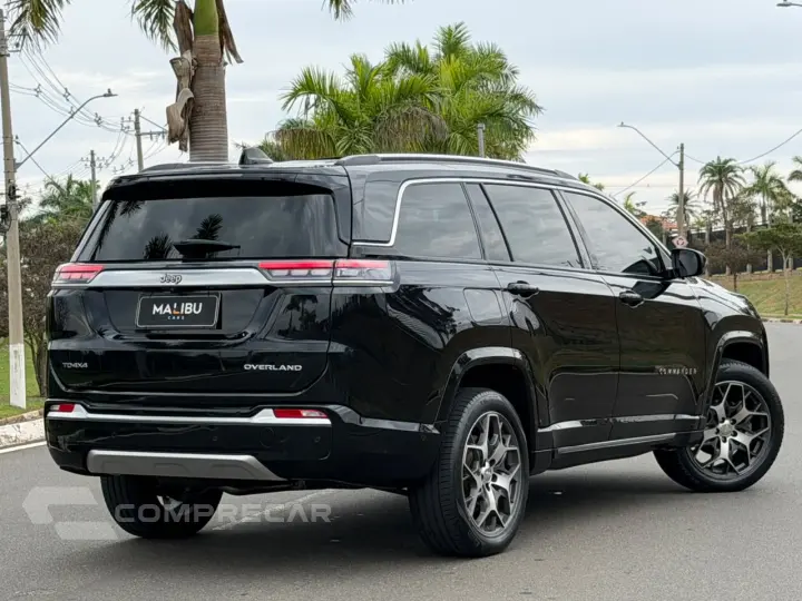 COMMANDER 2.0 Td380 Turbo Overland