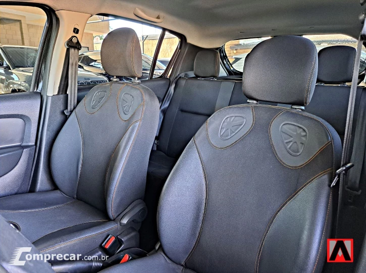 SANDERO 1.6 Stepway 16V