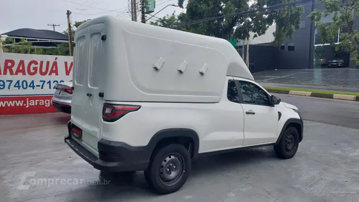 STRADA 1.4 Endurance FLEX