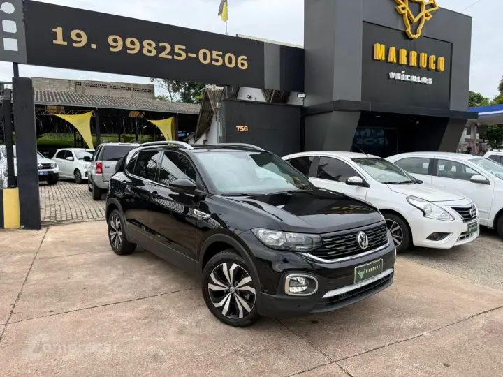 T-CROSS 1.4 250 TSI Highline