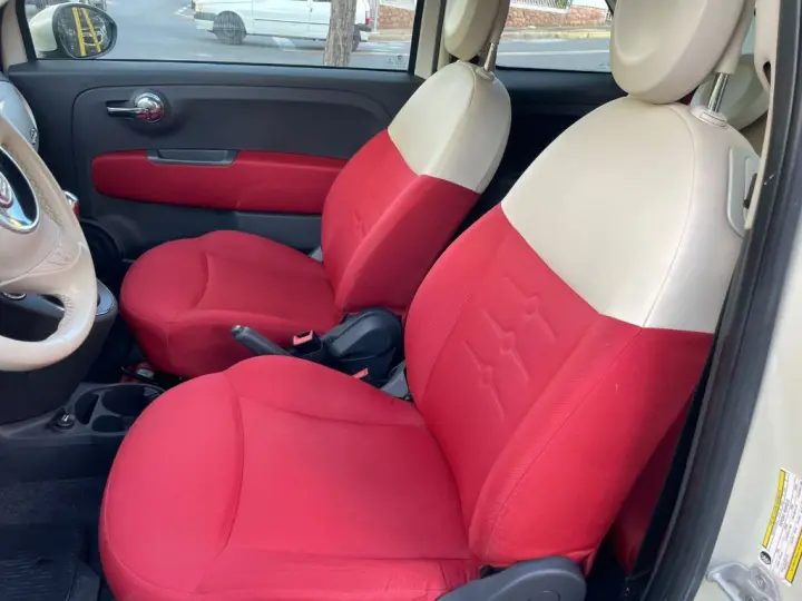 500 Cult 1.4 Flex 8V EVO Dualogic