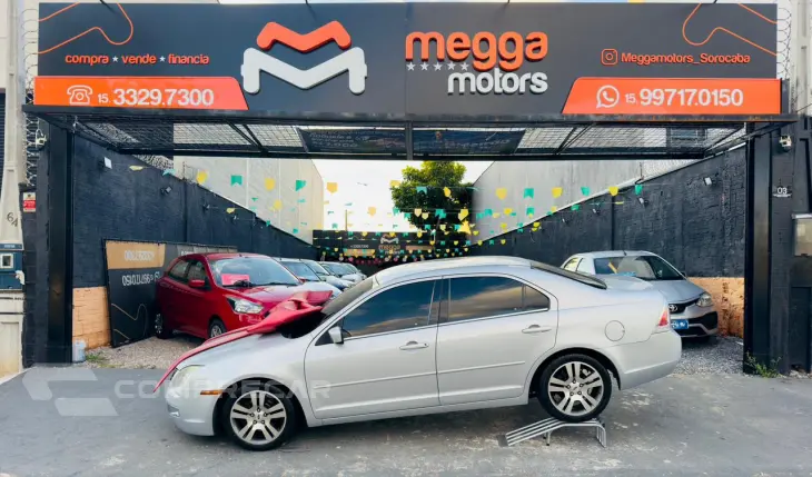 Fusion 2.3 16V 4P SEL AUTOMÁTICO
