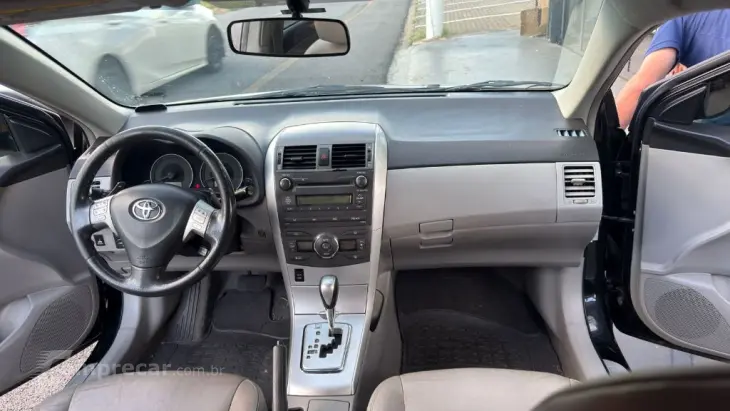 Corolla XEi 2.0 Flex 16V Aut.