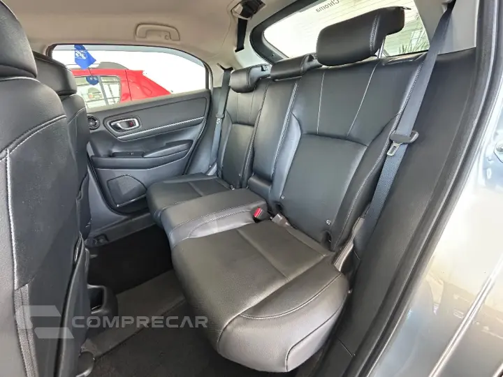 HR-V Touring 1.5 Flex TB 16V 5p Aut.