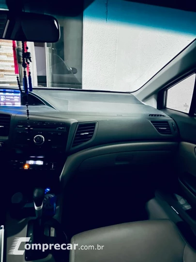CIVIC 2.0 LXR 16V