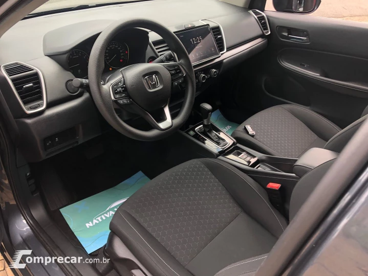 City 1.5 I-Vtec Flex Ex Cvt