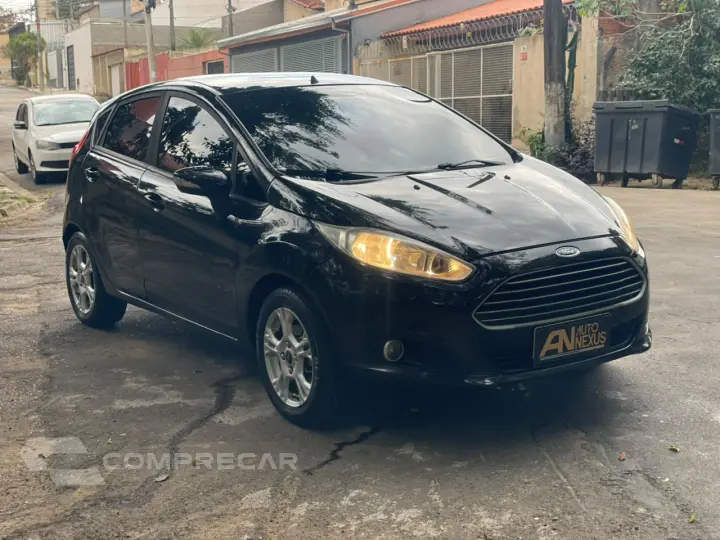 FIESTA 1.6 SE Hatch 16V