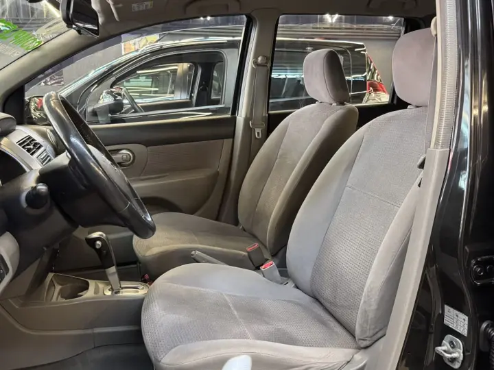 Livina 1.8 Sl 16V Flex 4P Automático