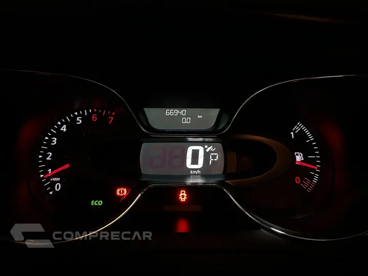 CAPTUR 1.6 16V SCE FLEX ZEN X-TRONIC
