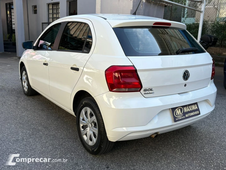 GOL 1.0 12V MPI Totalflex
