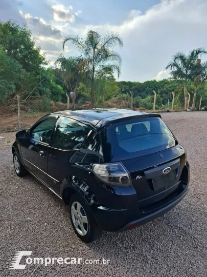 KA 1.0 MPI GL Tecno 8V