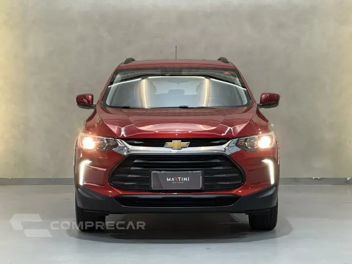 TRACKER LTZ 1.0 Turbo 12V Flex Aut.