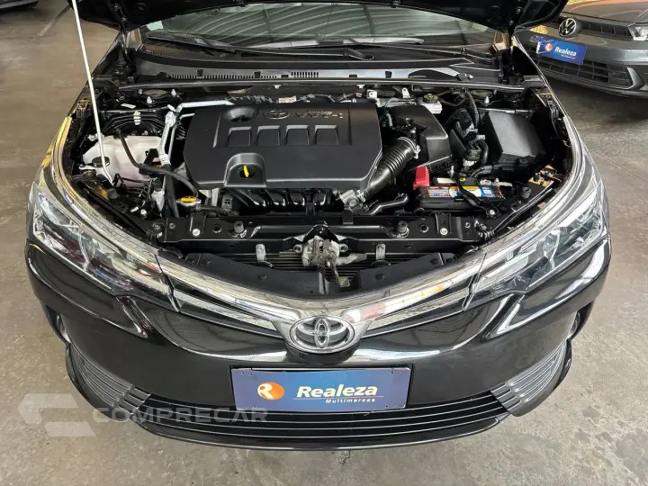 Corolla XEi 2.0 Flex 16V Aut.