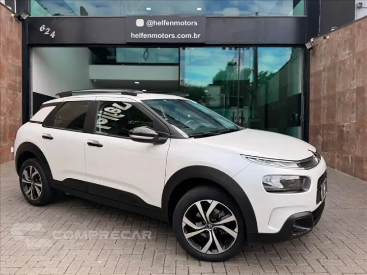 C4 CACTUS 1.6 THP Shine Eat6