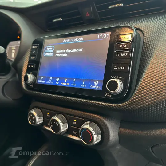 KICKS 1.6 16vstart Advance