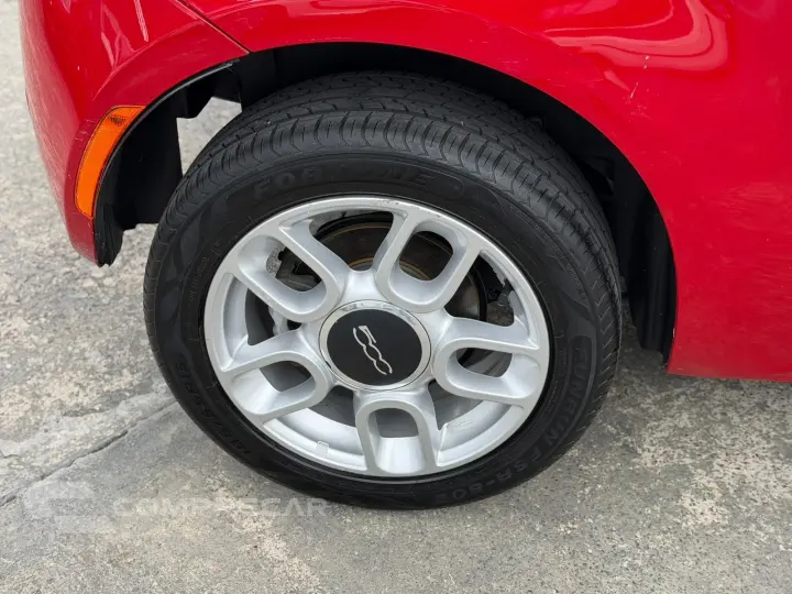 500 Cult 1.4 Flex 8V EVO Dualogic