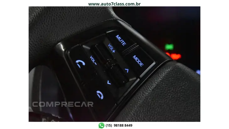 CRETA - 1.6 16V PULSE MANUAL