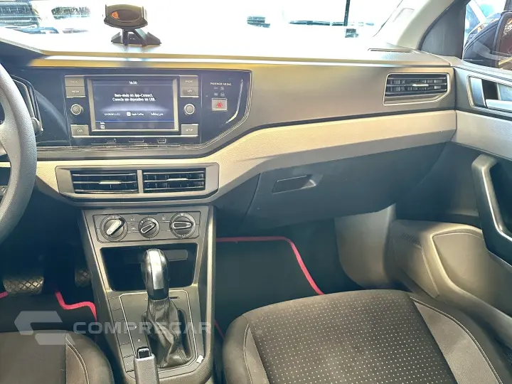 POLO 1.0 200 TSI COMFORTLINE AUTOMÁTICO