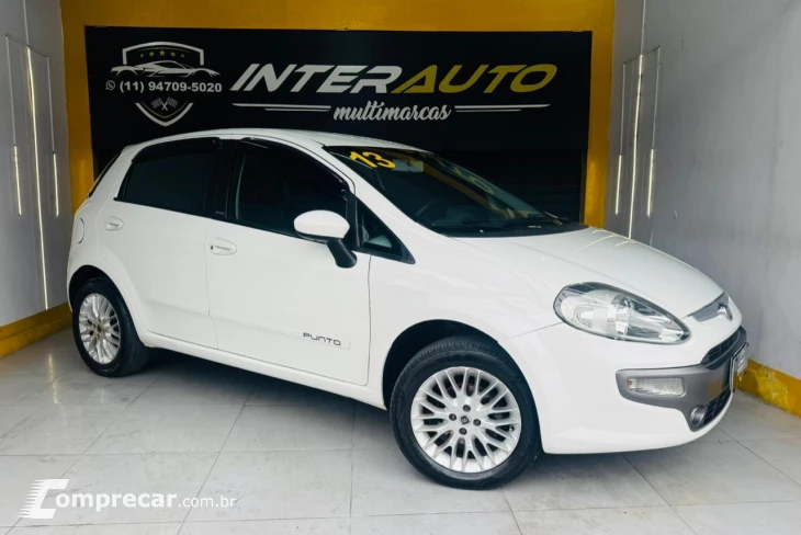 PUNTO 1.6 Essence 16V