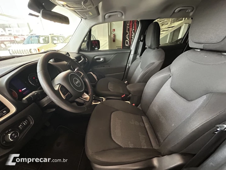 Renegade Sport 1.8 4x2 Flex 16V Aut.