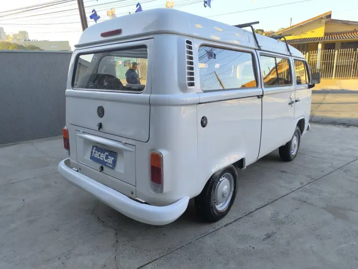 Kombi Standard 1.4 Mi Total Flex 8V