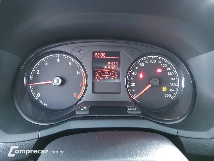 GOL 1.0 12V MPI TOTALFLEX 4P MANUAL