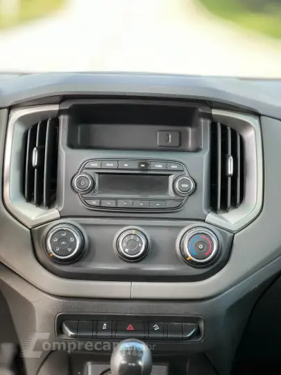 S10 2.8 16V Turbo LS CD 4X4