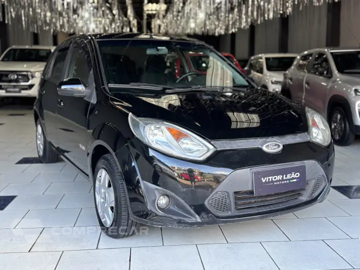 FIESTA 1.6 MPI CLASS HATCH 8V FLEX 4P MANUAL