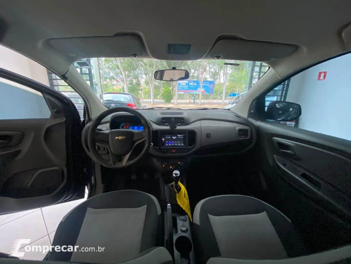 SPIN 1.8 LS 8V