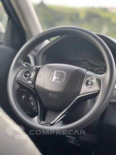 HR-V 1.8 16V EXL