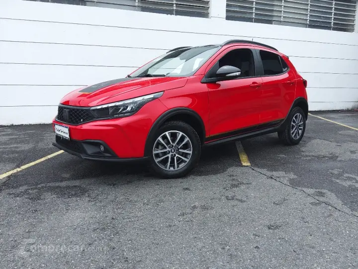 ARGO 1.3 FIREFLY FLEX TREKKING CVT