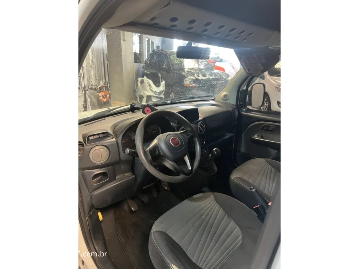DOBLO 1.8 MPI ESSENCE 7L 16V FLEX 4P MANUAL